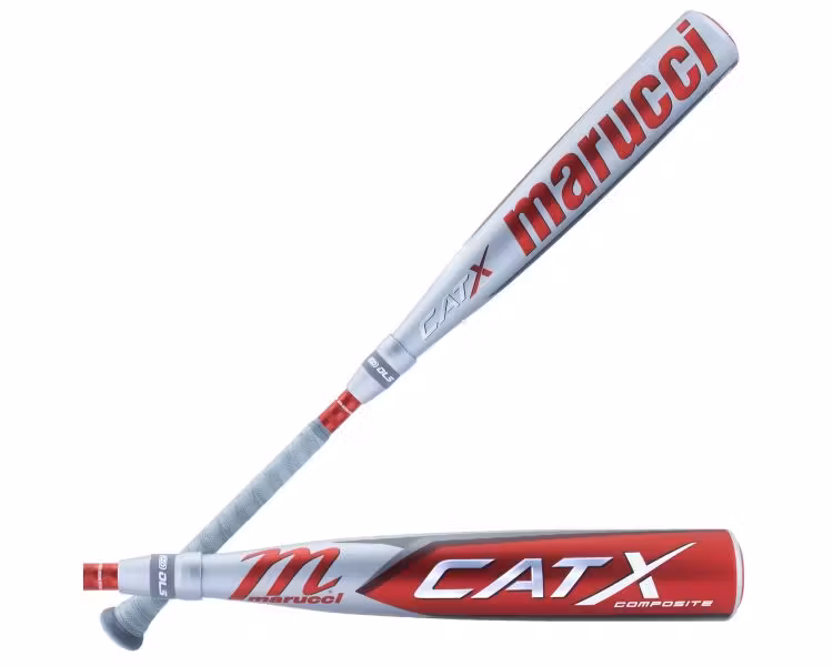 Marucci CAT X Composite -10 USSSA Youth Baseball Bat: MSBCCPX10