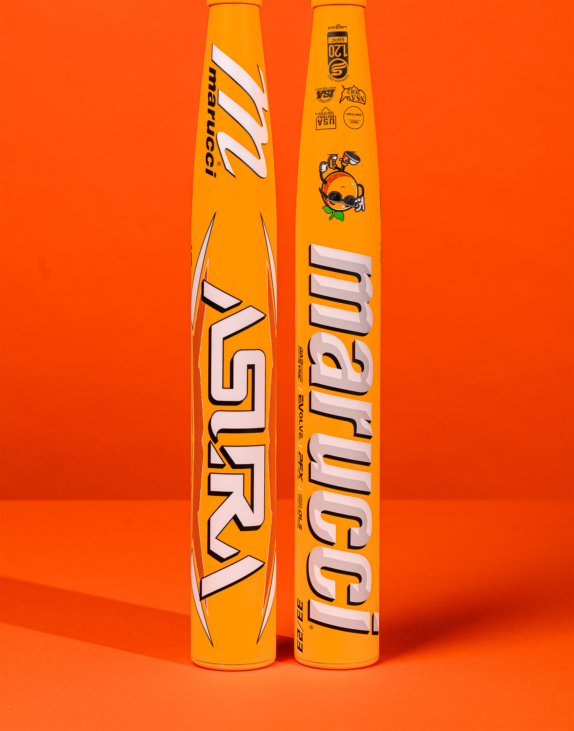 ASURA GLOW FASTPITCH -11 - CITRUS SPARK - Image 4