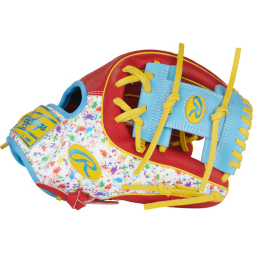 Rawlings Heart of the Hide 11.5” Infield Baseball Glove – PROR314-2SY - Image 2