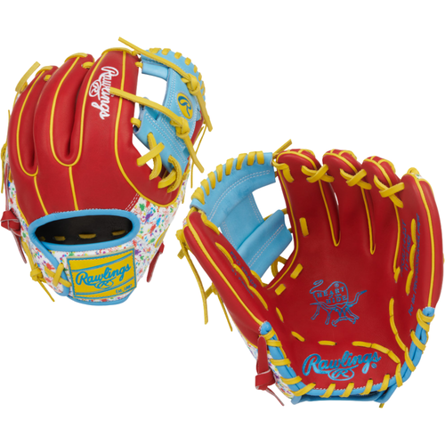 Rawlings Heart of the Hide 11.5” Infield Baseball Glove – PROR314-2SY